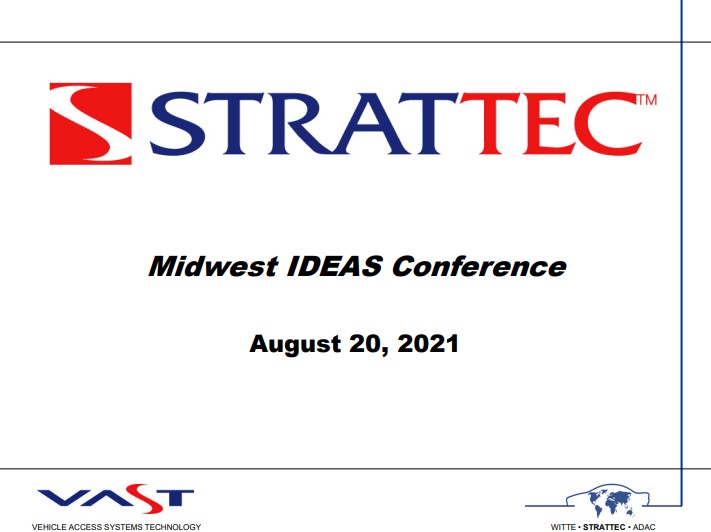 Midwest IDEAS Conference Presentation